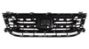 2011-2013 Honda Odyssey Grille Black