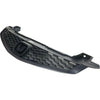 2012-2013 Honda Civic Coupe Grille Black