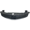 2012-2013 Honda Civic Coupe Grille Black