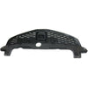 2012-2013 Honda Civic Coupe Grille Black
