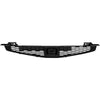 2012-2013 Honda Civic Coupe Grille Black