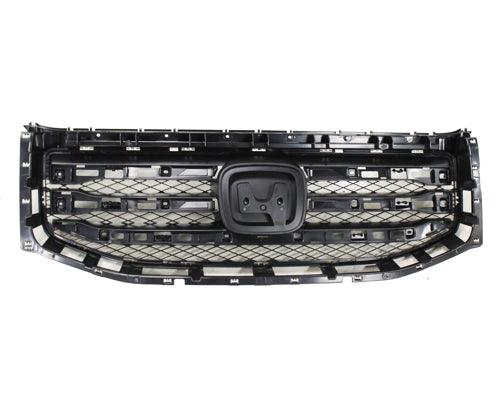 Calandre texturée pour Honda Pilot 2012-2015, HO1200210