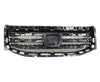 2012-2015 Honda Pilot Grille Textured