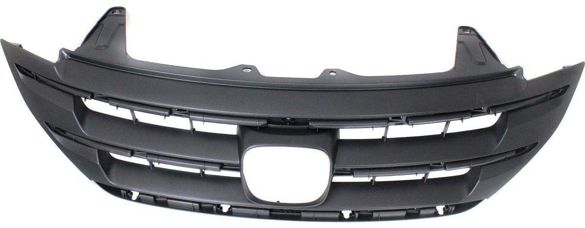 Calandre Honda CR-V 2012-2014 Gris métallisé, HO1200211U - Hunt Parts