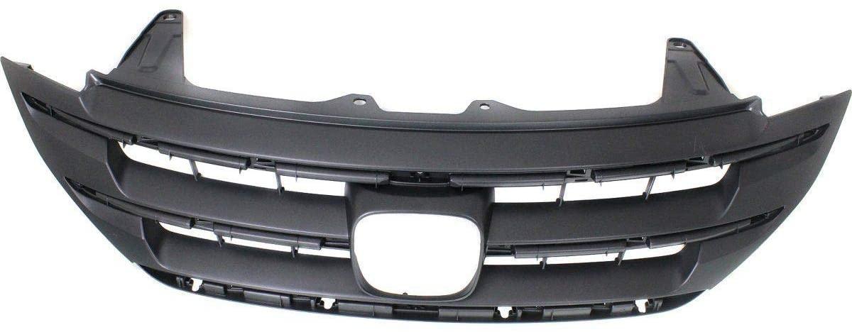 Calandre Honda CR-V 2012-2014 Gris métallisé, HO1200211