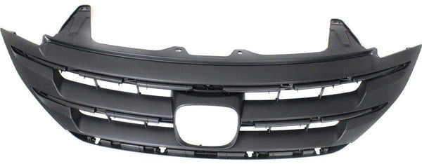 2012-2014 Honda Crv Grille Metalic Gray
