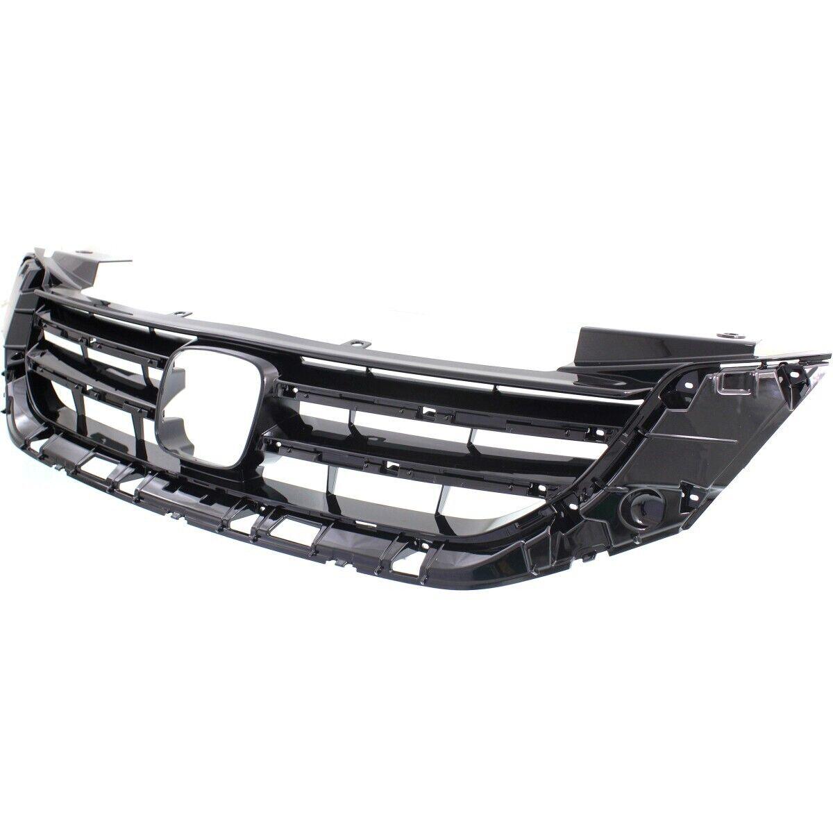 Calandre V6 Honda Accord Berline 2013-2015 , HO1200215