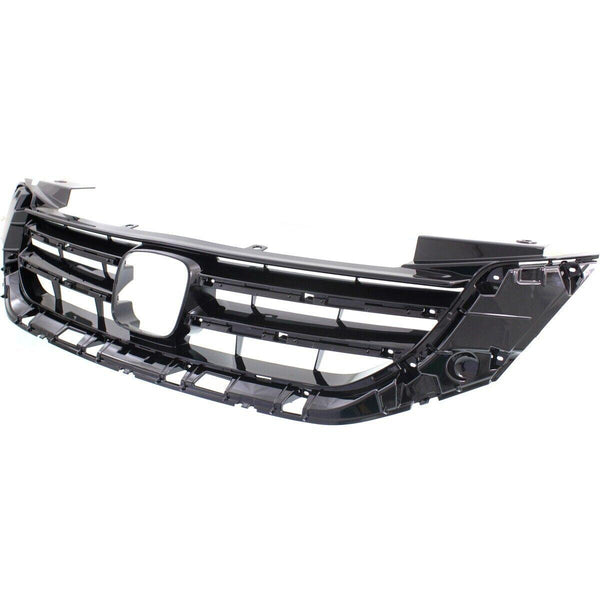 2013-2015 Honda Accord Sedan Grille V6