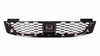 2013-2015 Honda Accord Coupe Grille Painted-Black