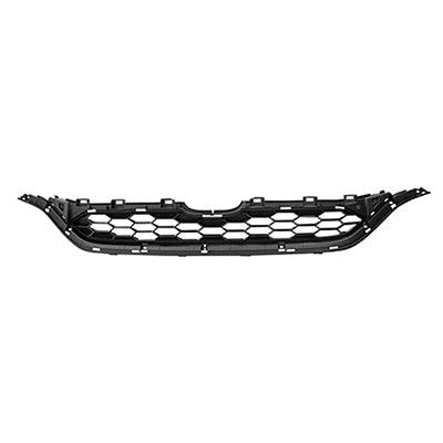 Calandre inférieure Honda CR-V 2015-2016 Noir mat, HO1200225