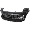 2016-2017 Honda Accord Coupe Grille Black