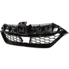 2017-2019 Honda Crv Grille Matte Black Ex/Ex-L/Touring