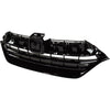 2017-2019 Honda Crv Grille Ptd Black Lx Model