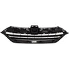 2017-2019 Honda Crv Grille Ptd Black Lx Model