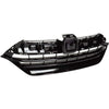 2017-2019 Honda Crv Grille Ptd Black Lx Model