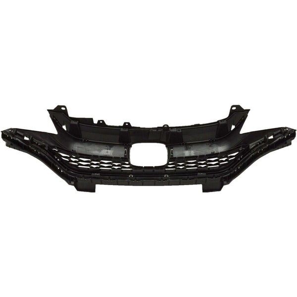 2018-2020 Honda Fit Grille Ptd Black