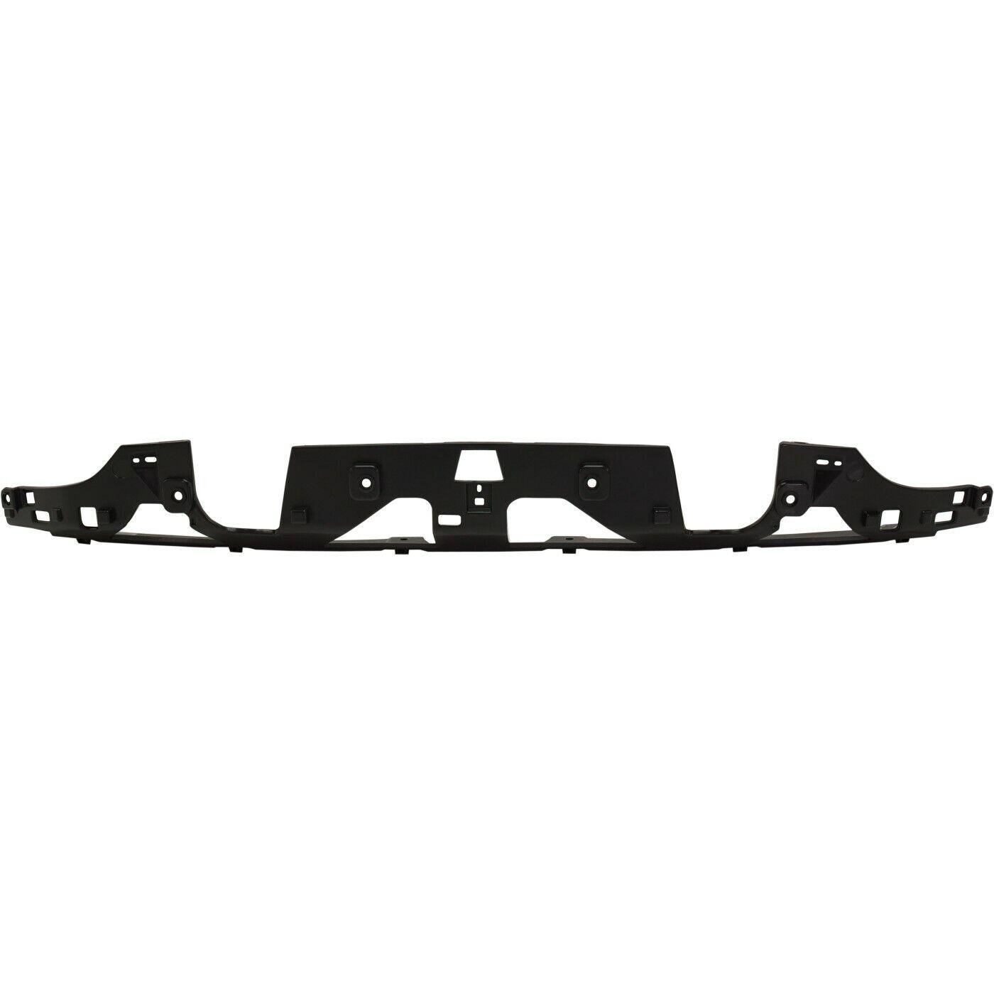 Calandre supérieure Honda Accord Hybrid 2018-2020 Noir mat, HO1200238
