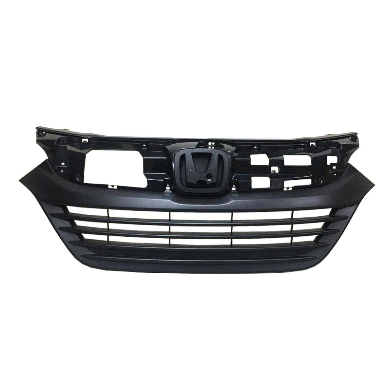 Calandre avant texturée pour Honda HR-V 2019-2022, modèle EX/EX-L/LX, HO1200240