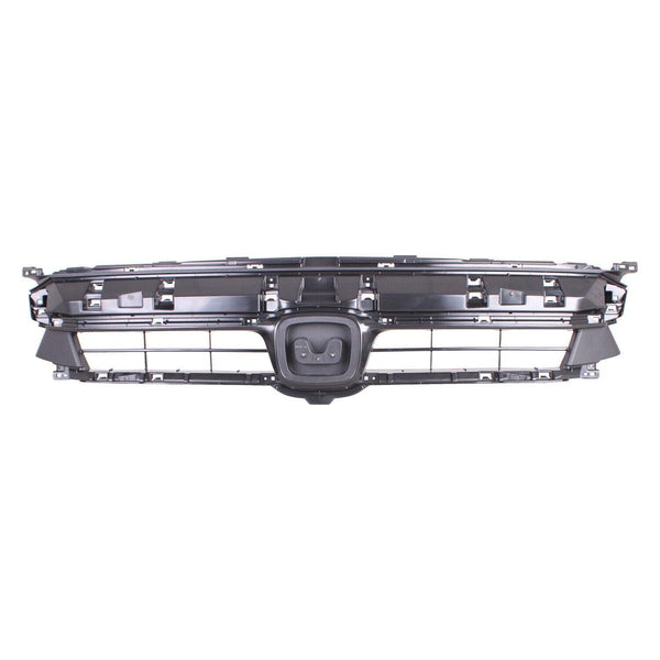 2019-2021 Honda Insight Grille Matte Black