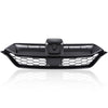 Grille Front Honda Crv 2020-2022 Black Bare Of All Mouldings , Ho1200247
