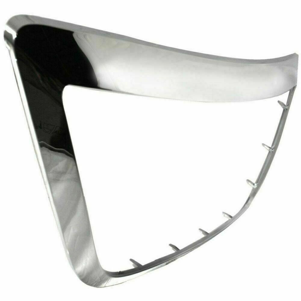 Moulure de calandre chromée Surearound pour Honda Odyssey 2005-2007, HO1202103