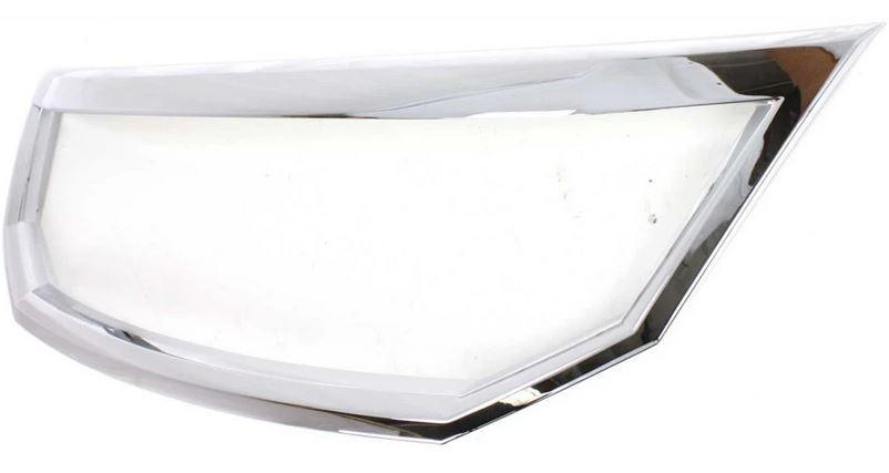 Moulure de calandre chromée pour Honda Odyssey 2008-2010, HO1202105