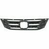2011-2013 Honda Odyssey Grille Surearound Black