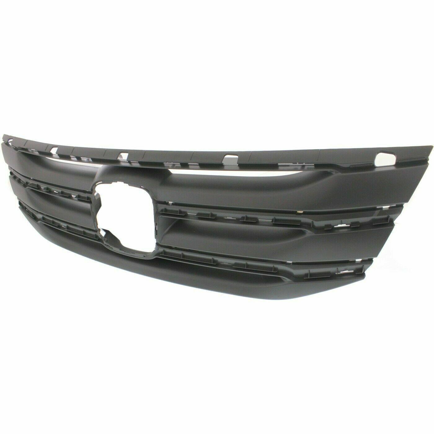 Calandre Honda Odyssey 2011-2013 Surearound noire, HO1202107