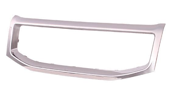 Moulure de calandre chromée Surearond pour Honda Pilot 2012-2015, HO1202108
