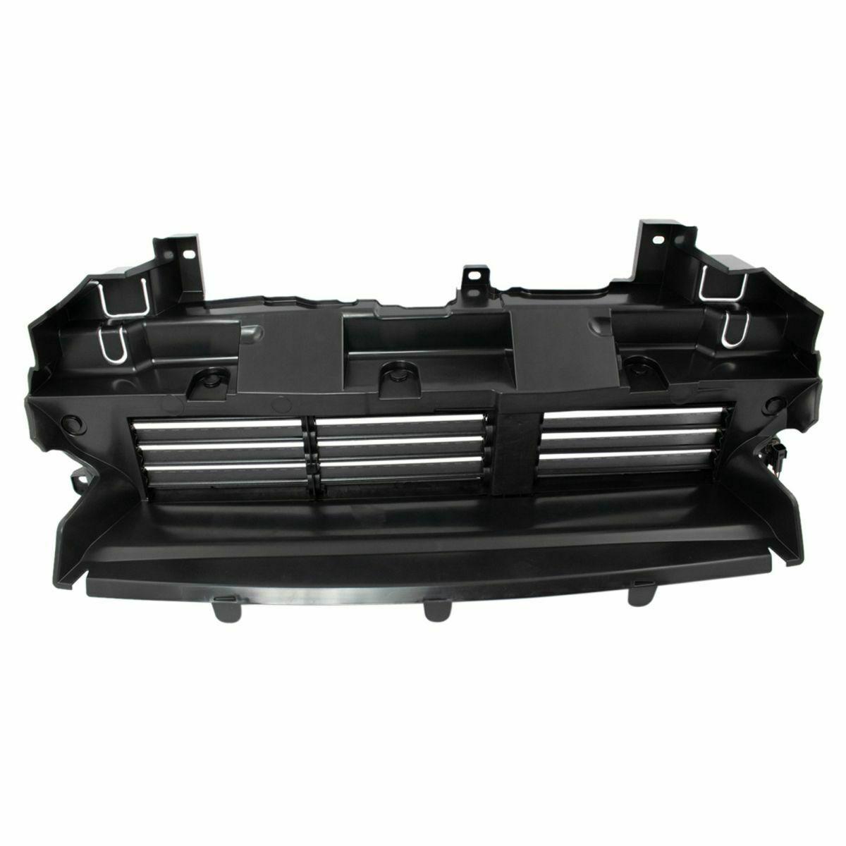 Volet de radiateur supérieur pour Honda CR-V 2017-2019, HO1206100