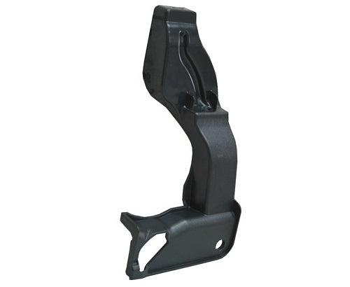 Support de calandre côté conducteur pour Honda Civic Berline 2012, HO1207104