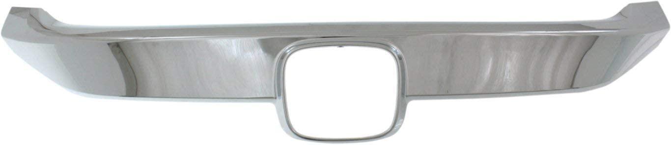 Moulure de calandre chromée fumée LX pour Honda HRV 2019-2020, HO1207116