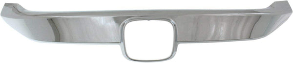 2019-2020 Honda Hrv Grille Moulding Smoked Chrome Lx