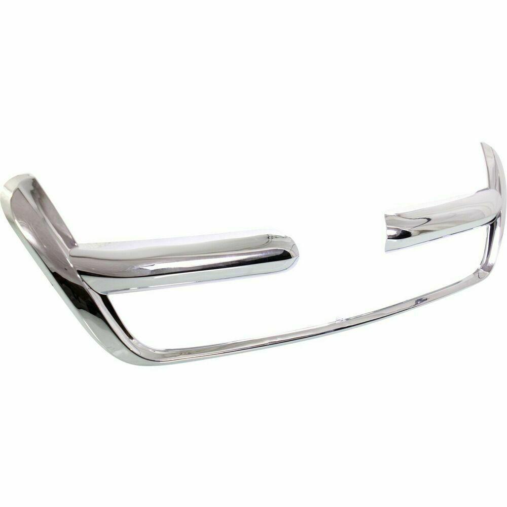 Moulure de calandre chromée pour Honda CR-V 2002-2004, HO1210113