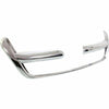 2002-2004 Honda Crv Grille Moulding Chrome