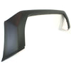 2003-2005 Honda Pilot Grille Moulding Primed-Black