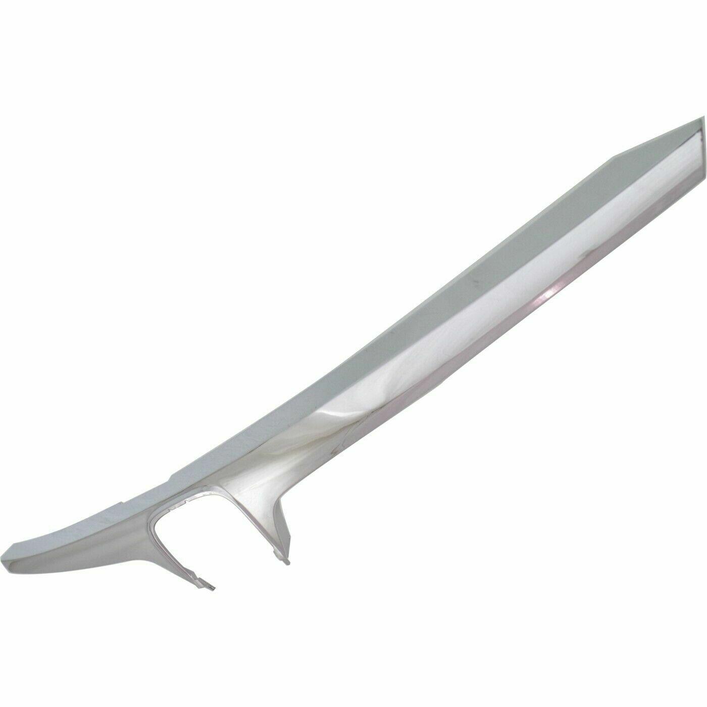 Moulure de calandre chromée pour Honda Accord Hybrid 2006-2007, HO1210118