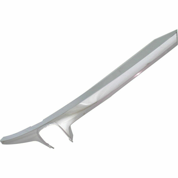 2006-2007 Honda Accord Hybrid Grille Moulding Chrome