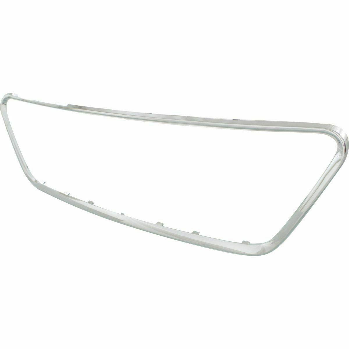 Calandre avant chromée pour Honda CR-V 2005-2006, HO1210119
