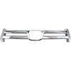 2006-2008 Honda Pilot Grille Moulding Chrome