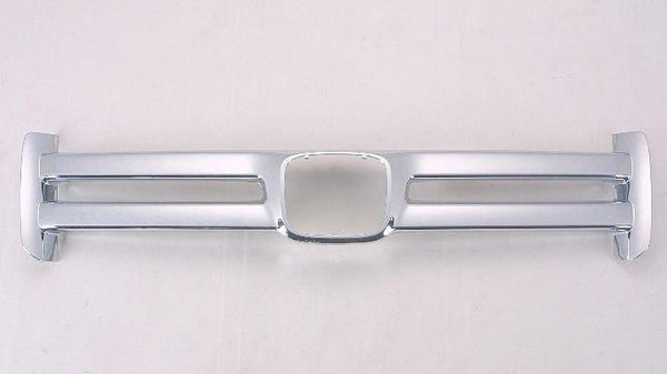 2006-2008 Honda Pilot Grille Moulding Chrome