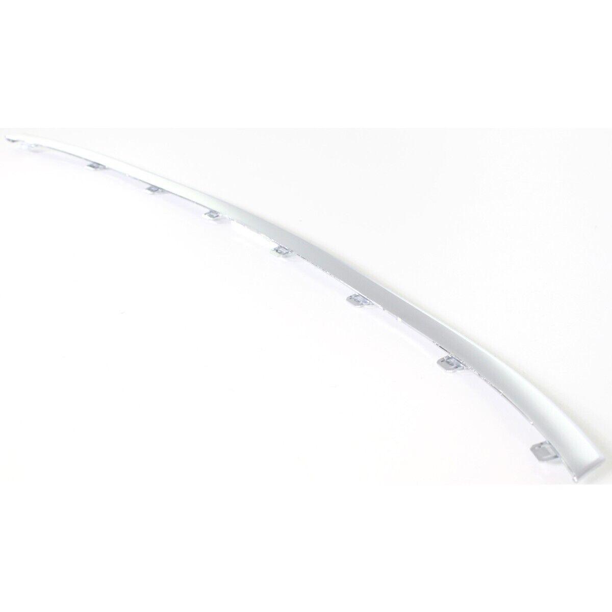 Moulure de calandre chromée centrale pour Honda CR-V 2007-2009 EX/EX-L (fabrication japonaise), HO1210122