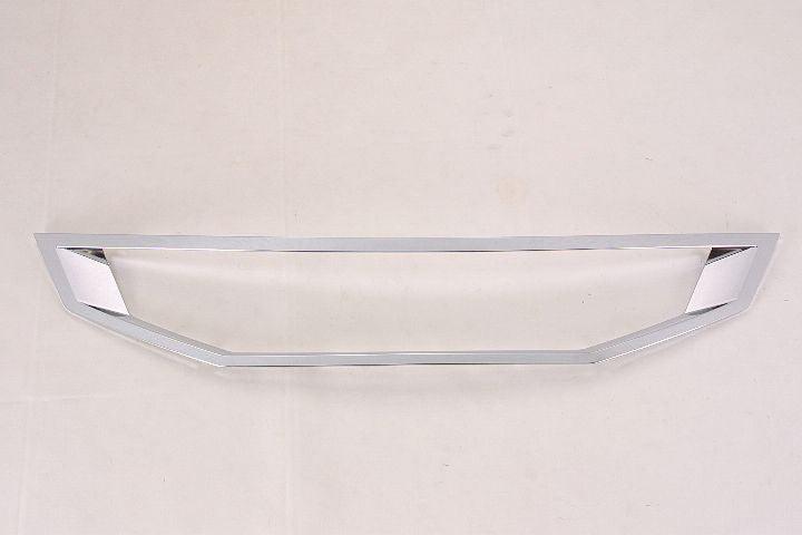 Calandre avant chromée pour Honda Accord Coupé 2008-2010, HO1210123