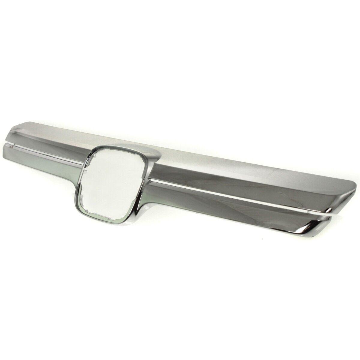 Moulure de calandre chromée pour Honda CR-V 2007-2009 (Japon), référence HO1210124