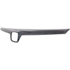 2007-2008 Honda Civic Sedan Grille Moulding 2.0L Matte-Black