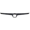 2007-2008 Honda Civic Sedan Grille Moulding 2.0L Matte-Black