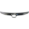 2009-2011 Honda Civic Sedan Grille Moulding Black 2.0L