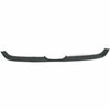 2010-2011 Honda Crv Grille Moulding Upper Center Matte-Dk Gray(Usa/Mexico Built)