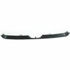 2010-2011 Honda Crv Grille Moulding Upper Center Matte-Dk Gray(Usa/Mexico Built)