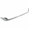 2010-2011 Honda Crv Grille Upper Lower Moulding Chrome